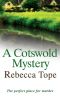 [Thea Osborne 04] • Cotswold Mystery, A